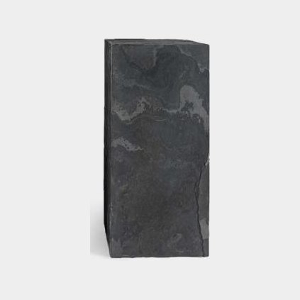 Khối chữ nhật sắc Hắc Nham khi tắt