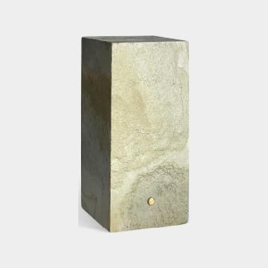 Khối chữ nhật sắc Sa Khâu khi tắt