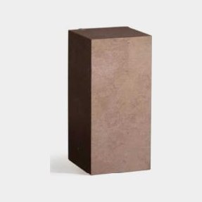 Khối chữ nhật lớn sắc Đan Hà khi tắt